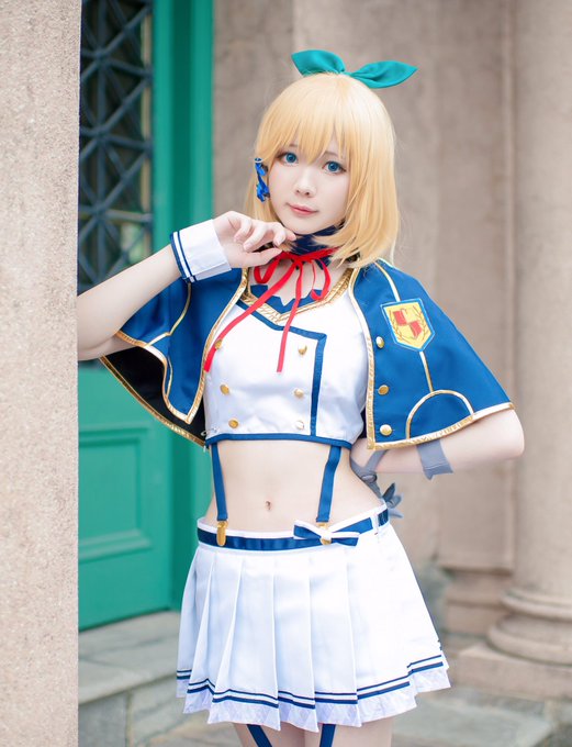 Twitterのコスプレ画像22