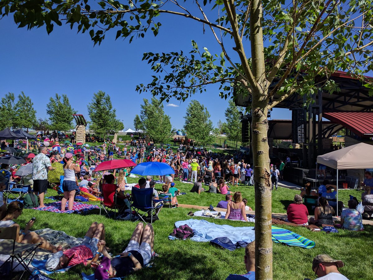 SummitChurchCO's tweet photo. Wow, what a day for #SummitChurchCO @thehopefest! Hundreds of commitments to Christ, scores of #DreamTeam volunteers ... check out the pics! https://t.co/KxObdpQUYP