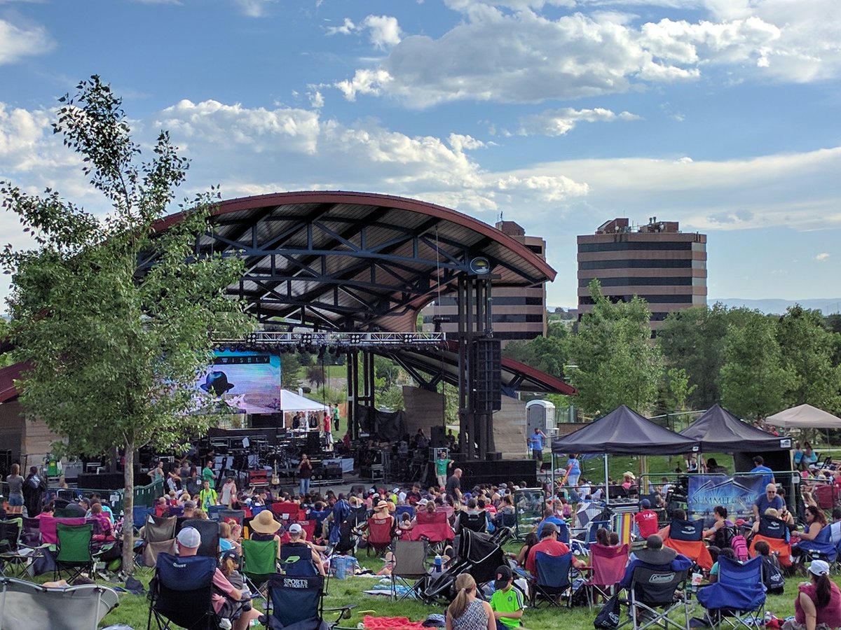 SummitChurchCO's tweet photo. Wow, what a day for #SummitChurchCO @thehopefest! Hundreds of commitments to Christ, scores of #DreamTeam volunteers ... check out the pics! https://t.co/KxObdpQUYP