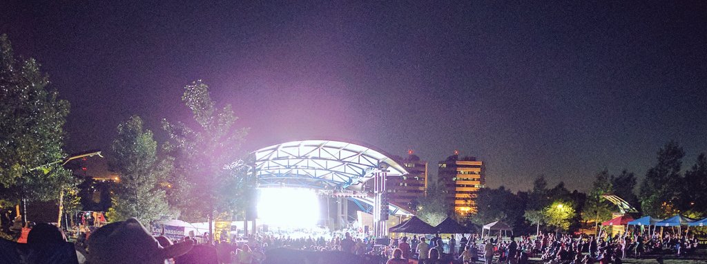 SummitChurchCO's tweet photo. Wow, what a day for #SummitChurchCO @thehopefest! Hundreds of commitments to Christ, scores of #DreamTeam volunteers ... check out the pics! https://t.co/KxObdpQUYP