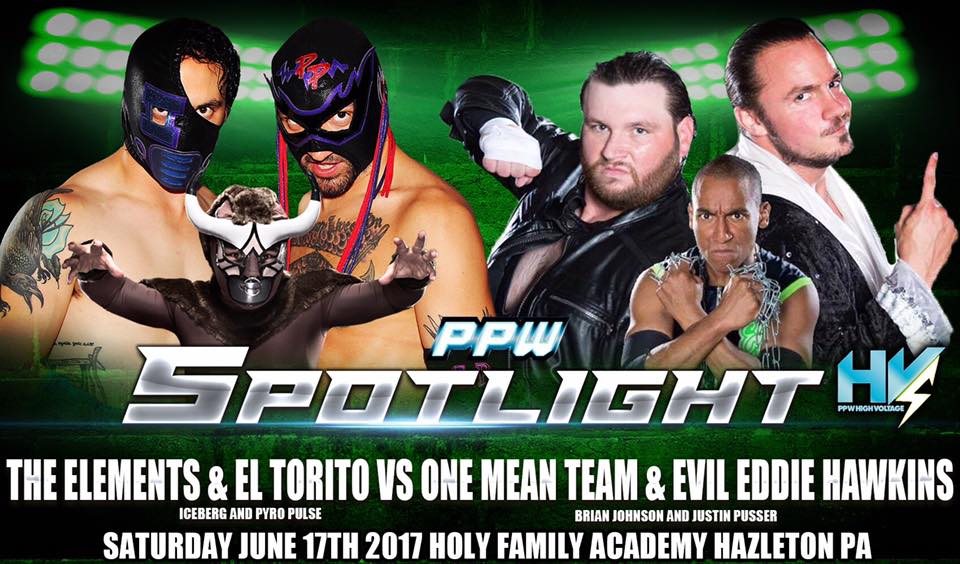 theRaceReels's tweet photo. June 17th! @theelementssiny and #ElTorito vs. @Number1Bjo @justin_pusser and @Evileddie203! Get your tickets now @ https://t.co/lfiMFbrhlT! https://t.co/jjigKAbjey