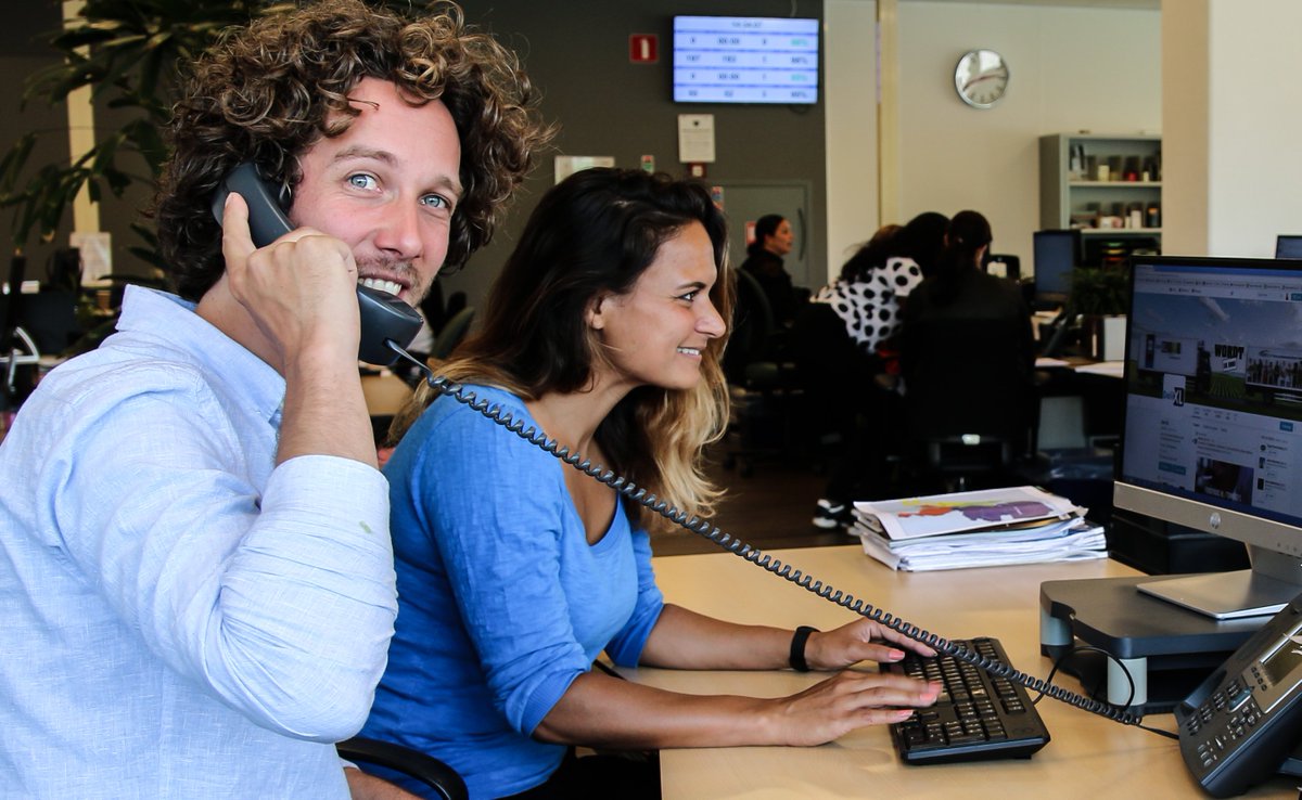 Wij krijgen een nieuwe website bidfood.nl. Heeft u vragen? Ons serviceteam staat voor u klaar ow.ly/8nXK30cuyM3