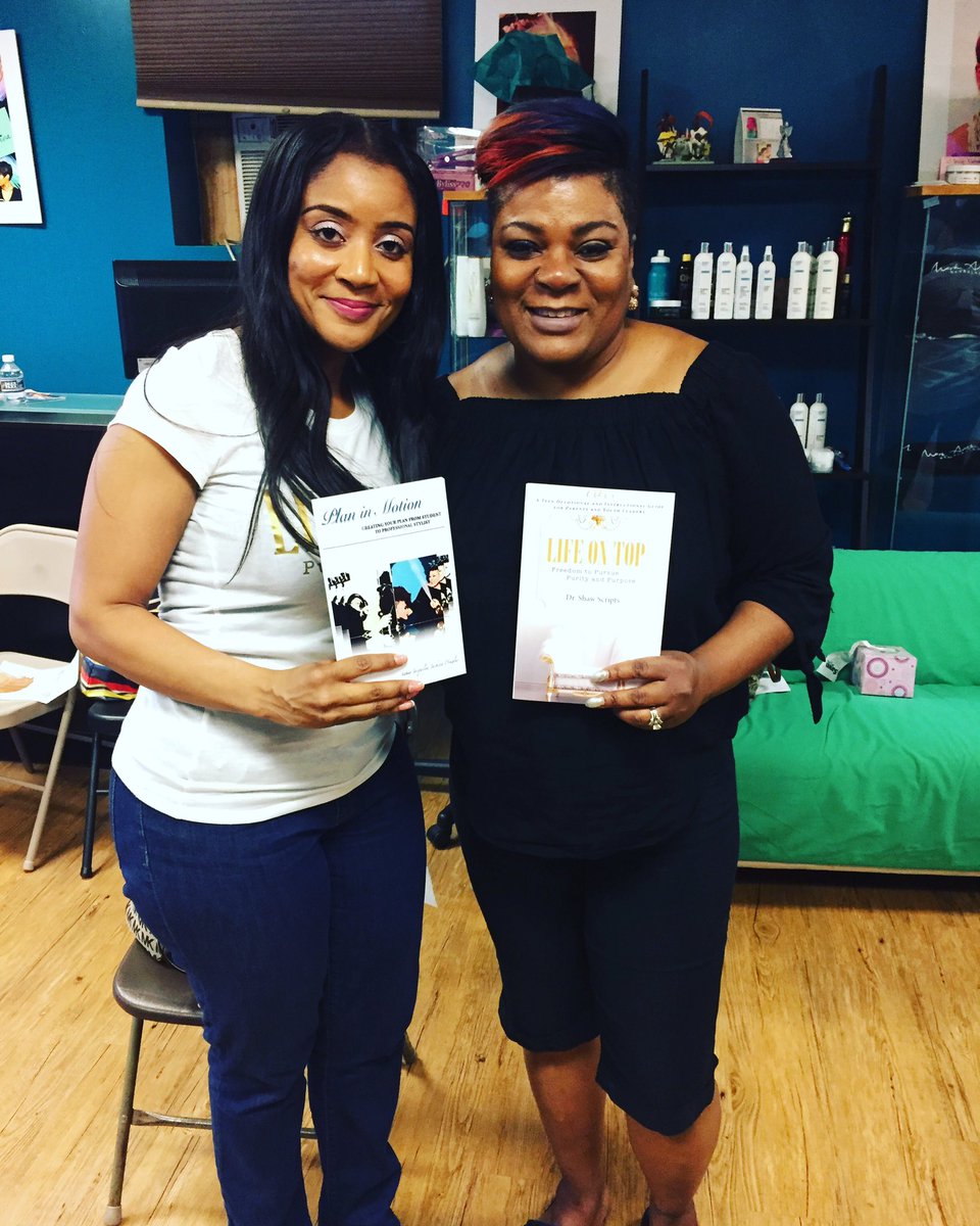 DrShawScripts's tweet photo. Life On Top with Dr. Shaw Scripts- Meeting with Author and Entrepreneur Jacqueline Douglas @thegnetwork. #drshawscripts #lifeontop https://t.co/Pr50R9DCQT