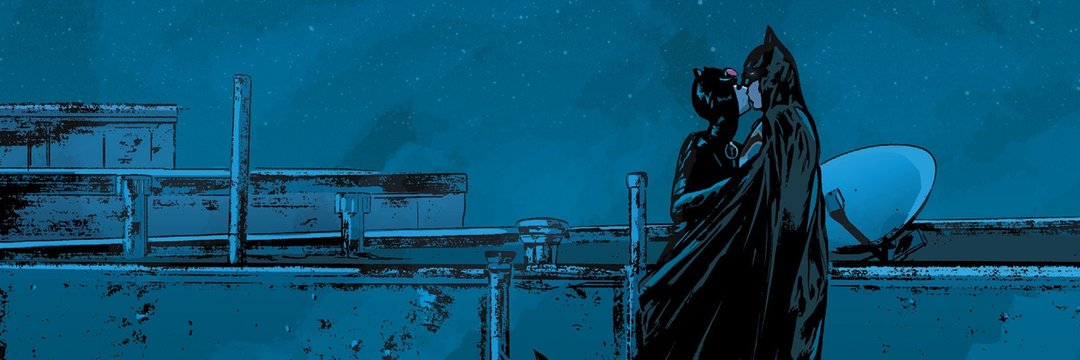 GothamRedeemer's tweet image. #NewHeader #Batman #Catwoman #BatCat #DCRebirth
