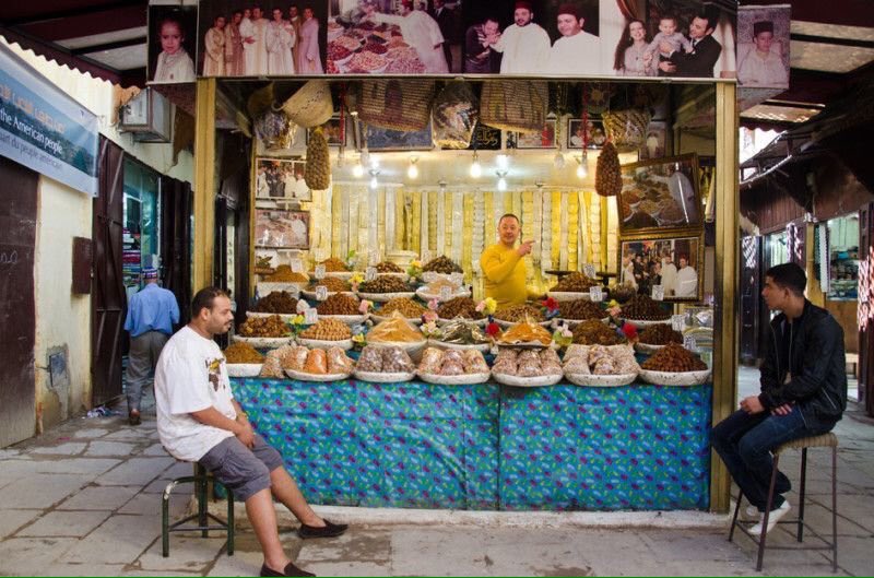 Foodandthefab's tweet photo. Markets &amp; Cooking in Fez, Morocco https://t.co/VUDsyIXOw5 written for @AFKTravel  Do you  have a favourite Moroccan dish?  |SB https://t.co/yIDbXLRJSL