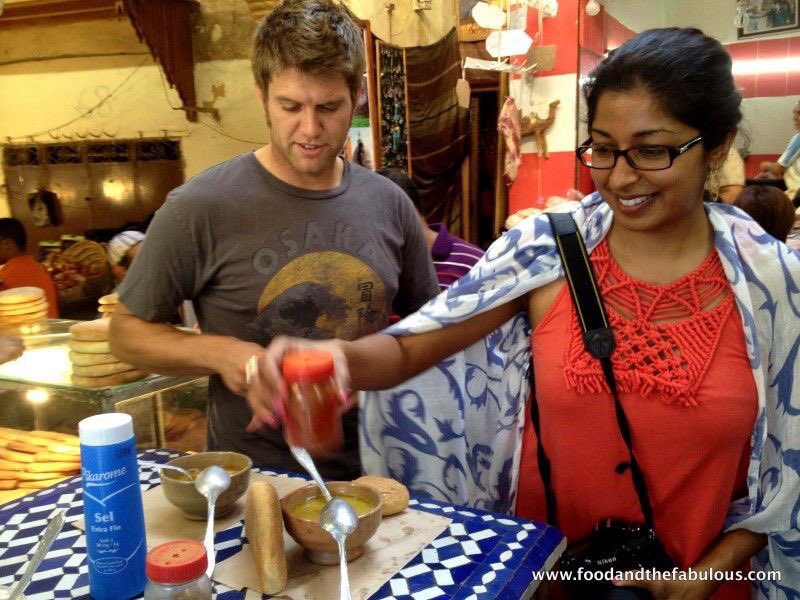 Foodandthefab's tweet photo. Markets &amp; Cooking in Fez, Morocco https://t.co/VUDsyIXOw5 written for @AFKTravel  Do you  have a favourite Moroccan dish?  |SB https://t.co/yIDbXLRJSL