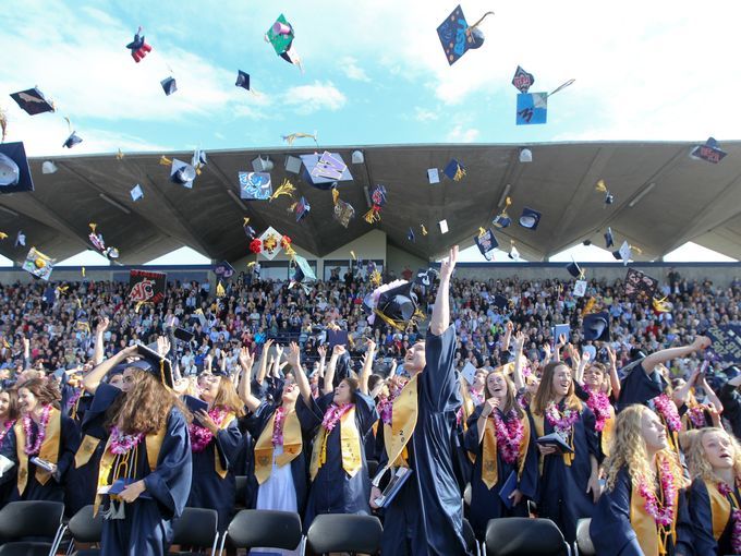 PHOTO GALLERY: Bainbridge High School Class of 2017 graduation.
kitsapsun.com/picture-galler…