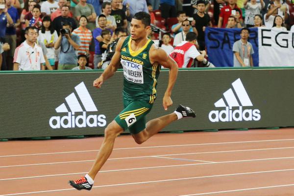 In_SiteAM's tweet photo. Excellent perfomance by @WaydeDreamer in Kingston, setting a national 200m record of 19.84. Well done champ! #RacersGrandPrix https://t.co/P8jXs0DuiI
