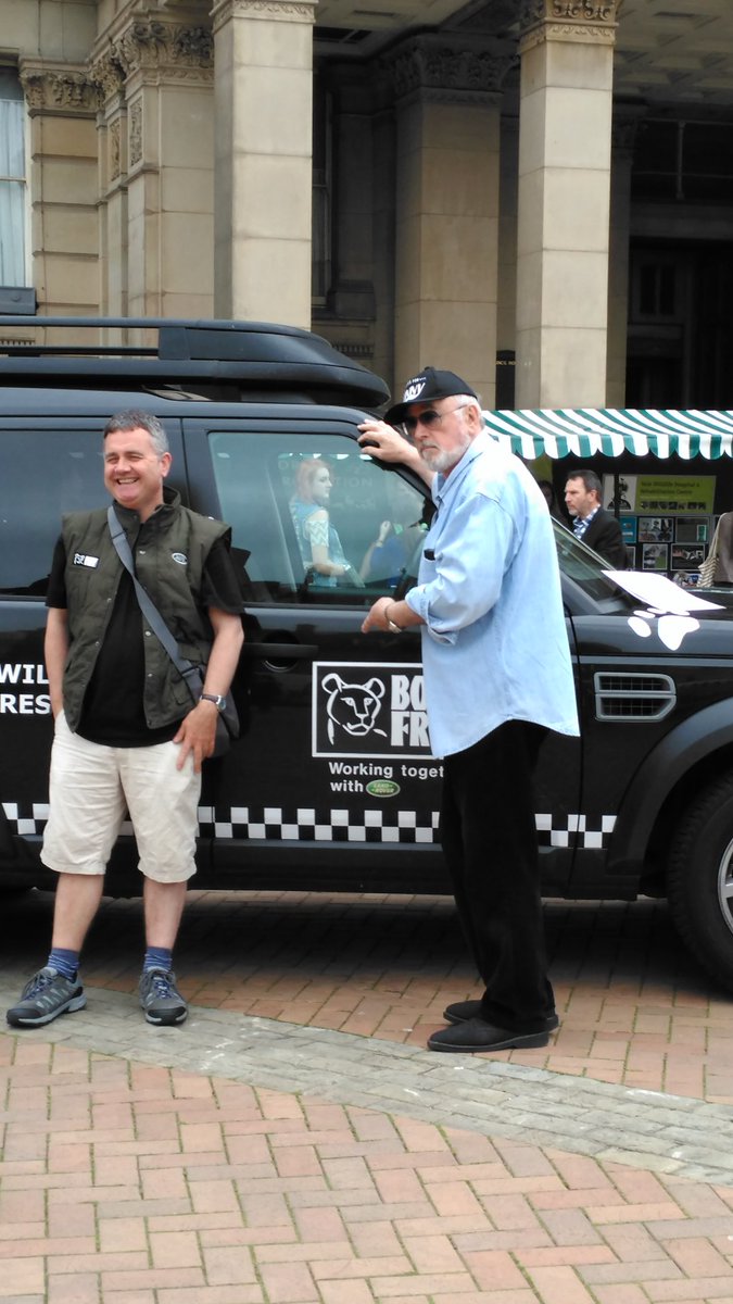 minxed159's tweet photo. A few varied pics from yesterday's #GoWildBham
Met old friends &amp; made new ones. 
Fantastic day! Thanks everyone :) x 
@BrumWildFest https://t.co/pQdSlcmIi5