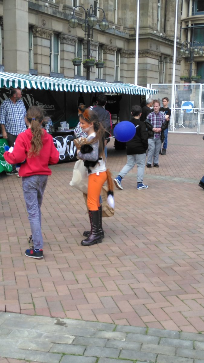 minxed159's tweet photo. A few varied pics from yesterday's #GoWildBham
Met old friends &amp; made new ones. 
Fantastic day! Thanks everyone :) x 
@BrumWildFest https://t.co/pQdSlcmIi5