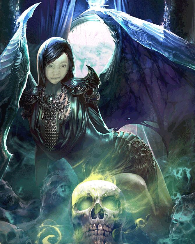 DustyofPodunk's tweet photo. think the voice may have taken the idea of @Taloola88 as the #reapermod to a bit of a extreme with this one https://t.co/xsM5PRDK6g