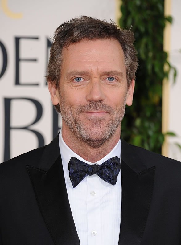 Happy Birthday Hugh Laurie 