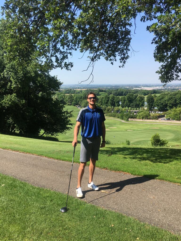 Grazie <a href="/Musement/">Musement</a> per la giornata di golf al <a href="/palazzoarzaga/">Palazzo Arzaga</a>