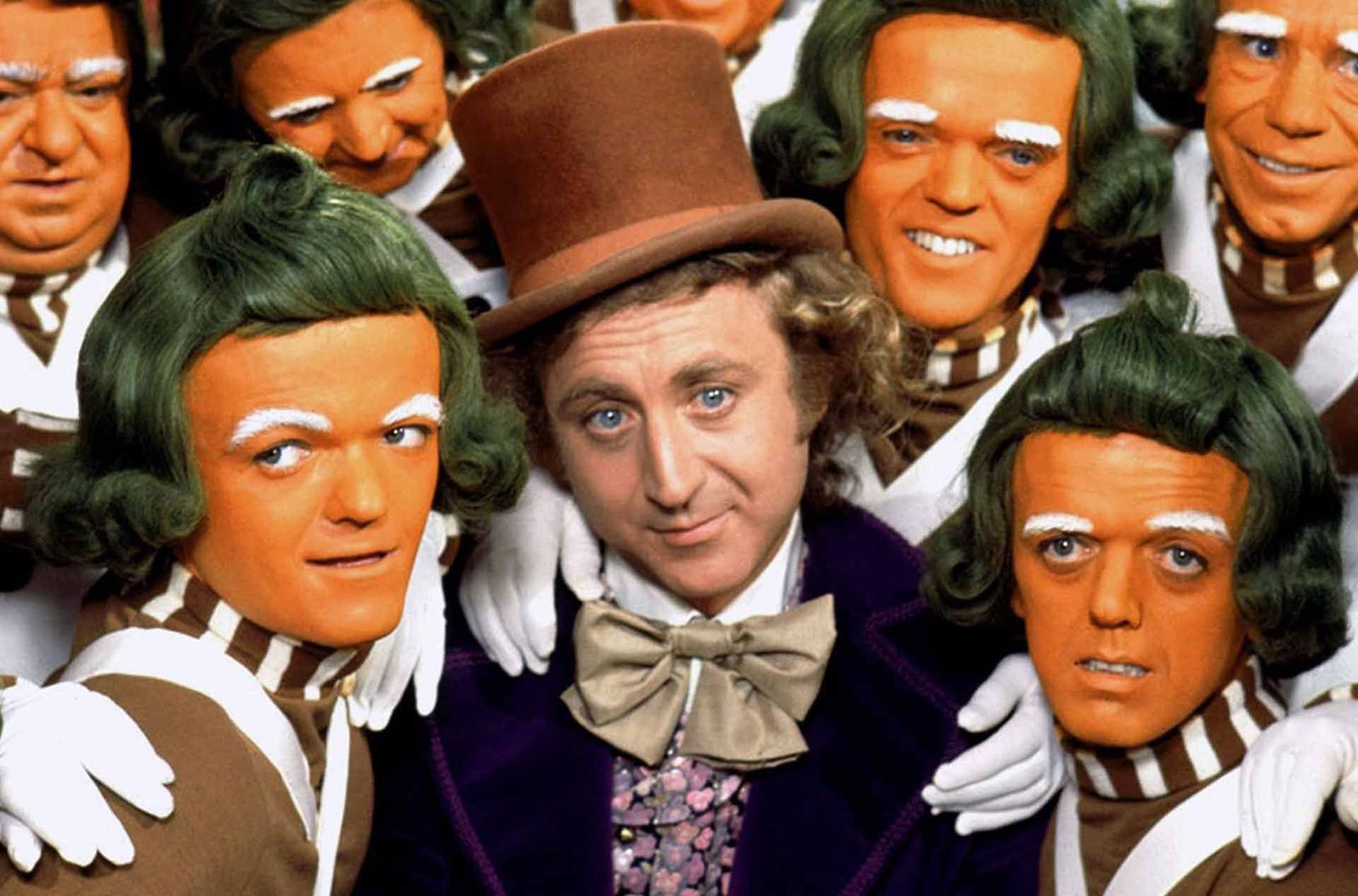 Happy birthday to the great Gene Wilder, he would have been 84 today.  