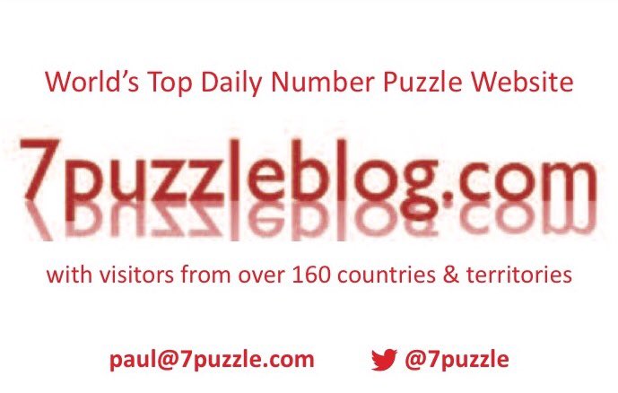 Paul At 7puzzlecom On Twitter Day 163 Httpstco - 
