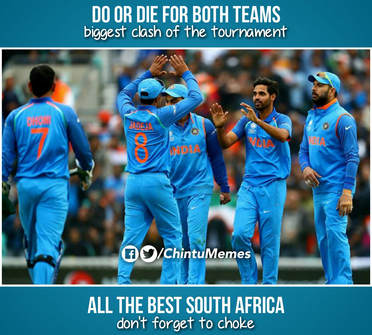 ChintuMemes's tweet photo. chaavo... revo... 
#SAvIND
Varsham padite manake ankunta semis berth considering NRR https://t.co/q26T6wDUGP
