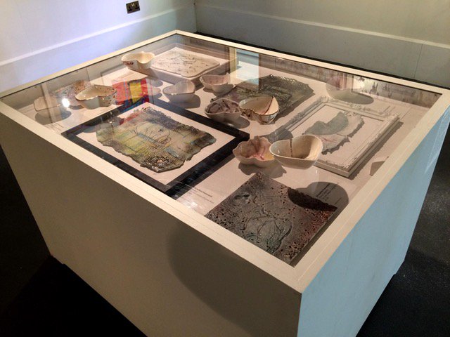 whaleyart's tweet photo. Dont miss the https://t.co/mzvNB7Jh36 @TheLightbox - on till 3 July. @WokingAd https://t.co/6CLRk2tX0z