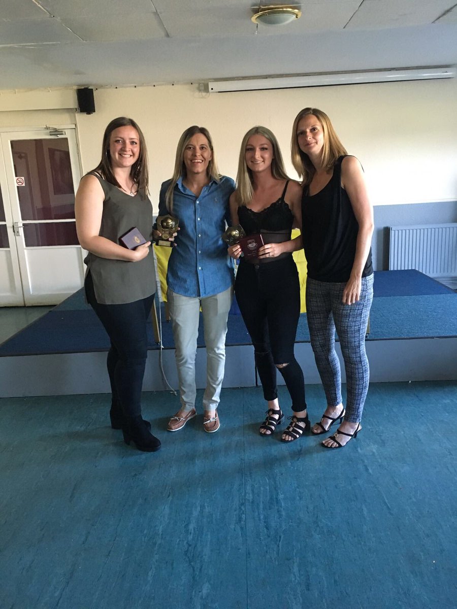 RunwellsportsFc's tweet photo. Ladies Players Player

Gemma Vine &amp; Grace Nightingale https://t.co/FpaJP8nGrE
