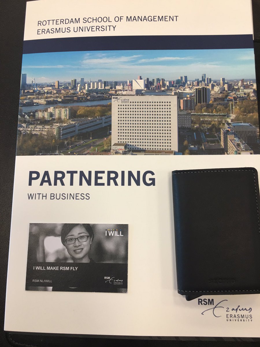 ACE Deans Meeting #RSMErasmus #Rotterdam with 20 <a href="/business/">Bloomberg</a> schools <a href="/EFMDNews/">EFMD News</a> <a href="/SteefvdVelde/">Steef van de Velde</a>