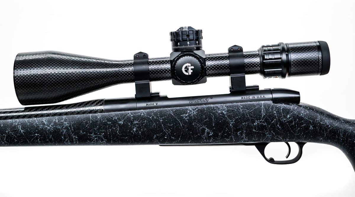 Our mother ship actually pulled it off for cfscopes.com!! #carbonfiber #usamade