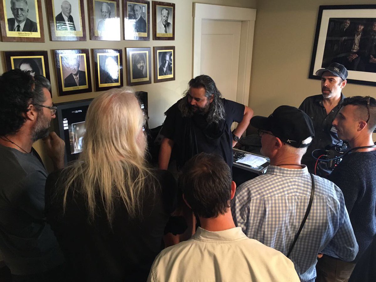 Whitepoint_fi's tweet photo. Whitepoint Optics at the ASC Clubhouse June 12 with Hoyte Van Hoytema, Amy Vincent, Rodney Taylor and many more. https://t.co/UBjX3KlEYa