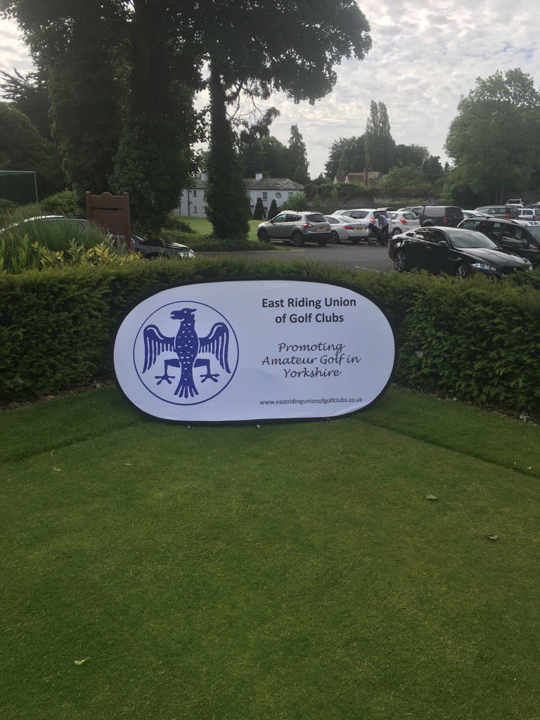 Delighted to play host to <a href="/erugc/">ERUGC</a> as they entertain Harrogate today - have a great day guys