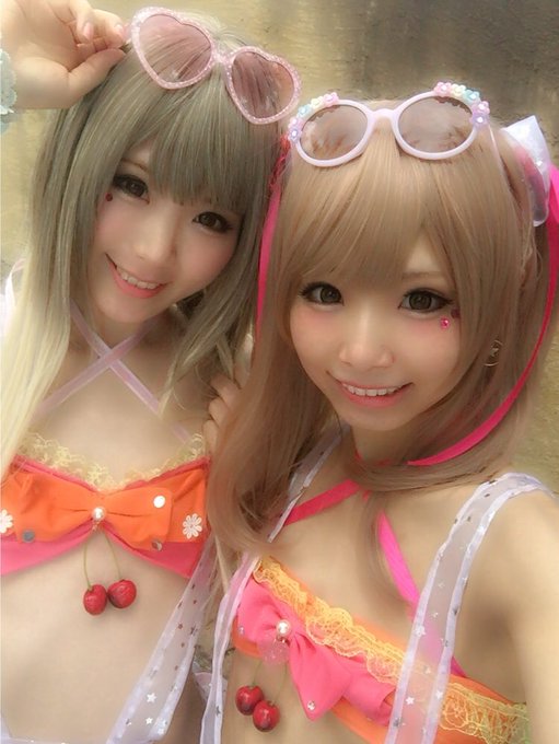 Twitterのコスプレ画像64