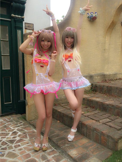 Twitterのコスプレ画像65