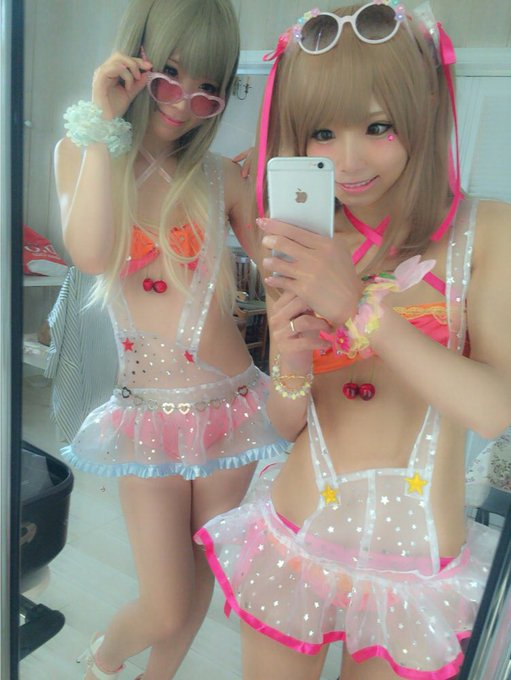 Twitterのコスプレ画像66