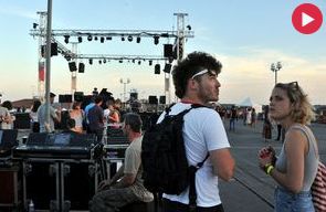 #Agen Hier grand succès pour festival <a href="/instantsperches/">instantsperches</a> NOTRE VIDEO petitbleu.fr/article/2017/0…