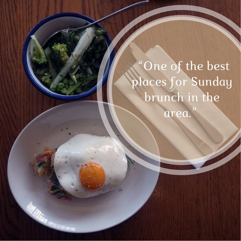 Happy Sunday! Why not take a stroll along the #FishQuay and start your day with a delicious brunch☀️🙌