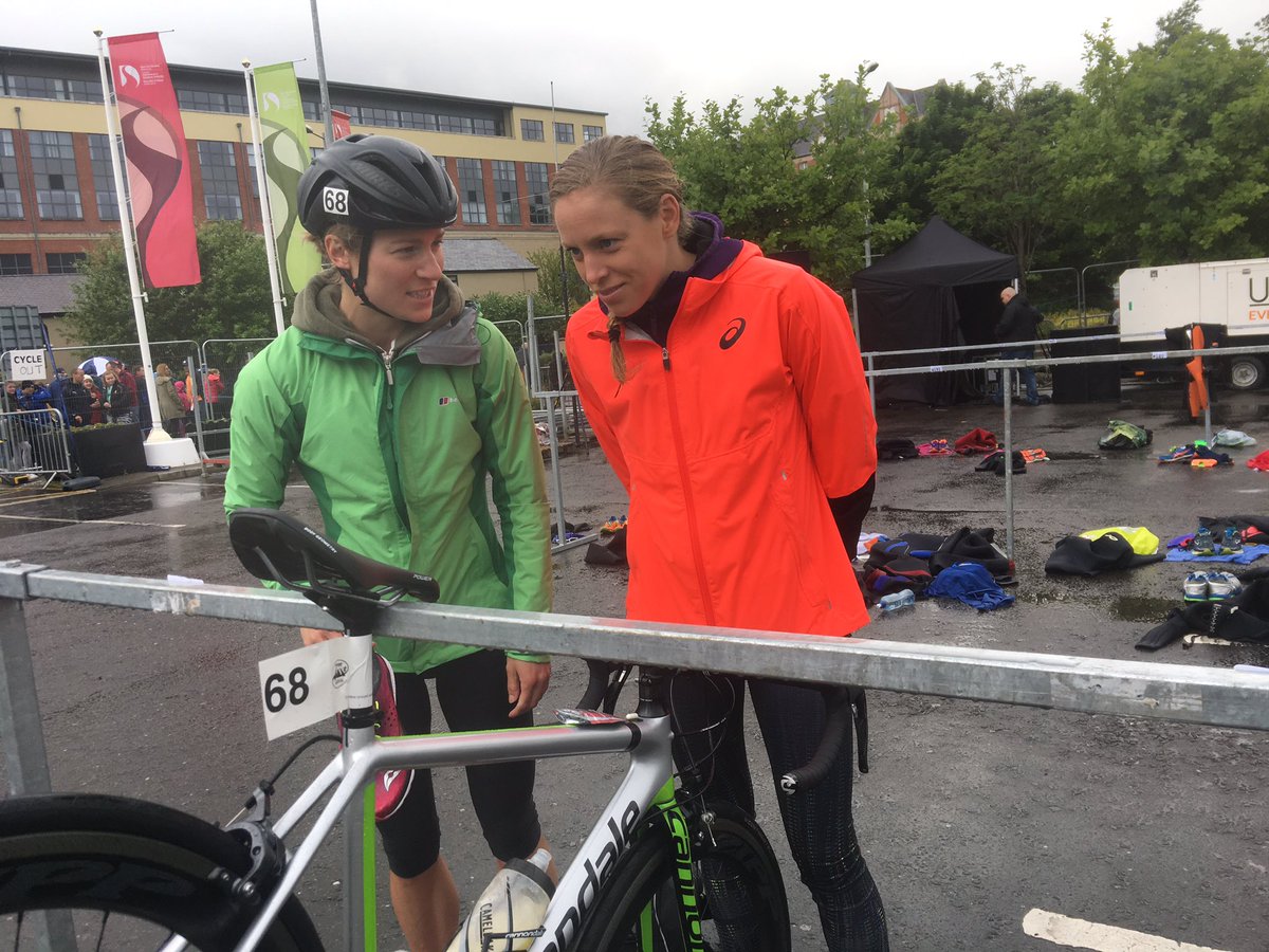 Race tips from last year's winner? <a href="/aileenmorr/">Aileen Reid</a> <a href="/lauratighetri/">Laura Tighe</a> City of Derry <a href="/firmustriathlon/">firmus triathlon</a>