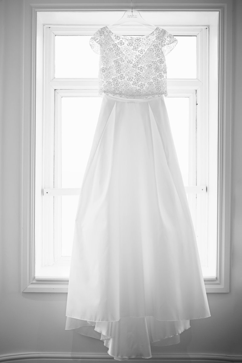 MrsPandP's tweet photo. A beautiful same sex wedding styled shoot on Brighton Seafront 
Pic @CharlotteRawles  https://t.co/NIHc8lqv2c Gowns @ModeBridal https://t.co/tVWbfUod0w