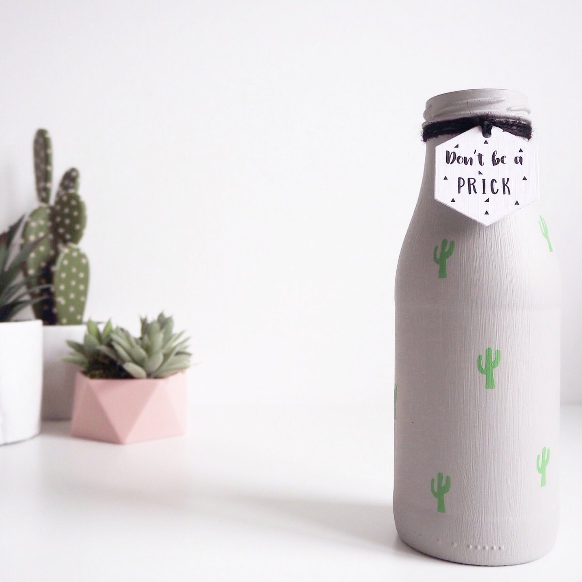 In need of some Sunday motivation? Then you've come to the right place 🌵#sundaymotivation #cactus #cactuslove # #personalisedgifts