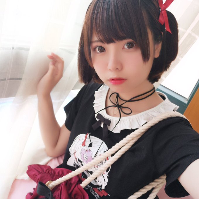 Twitterのコスプレ画像76