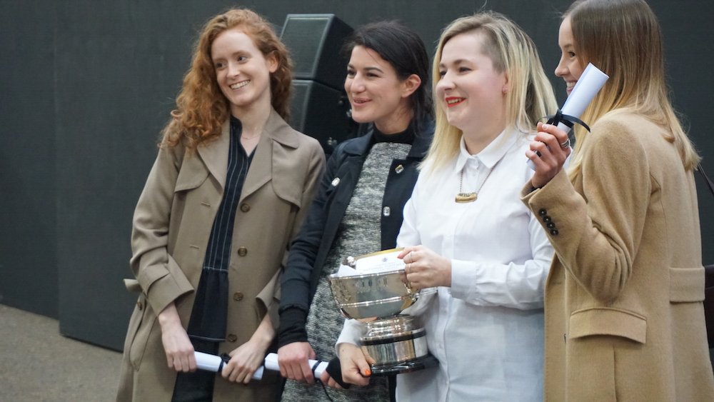 LCFLondon's tweet photo. Meet the winners from our sixth Student Awards Ceremony earlier this week #LCFBA17 https://t.co/2OIj5BUZ6D https://t.co/B4djNdFuHC