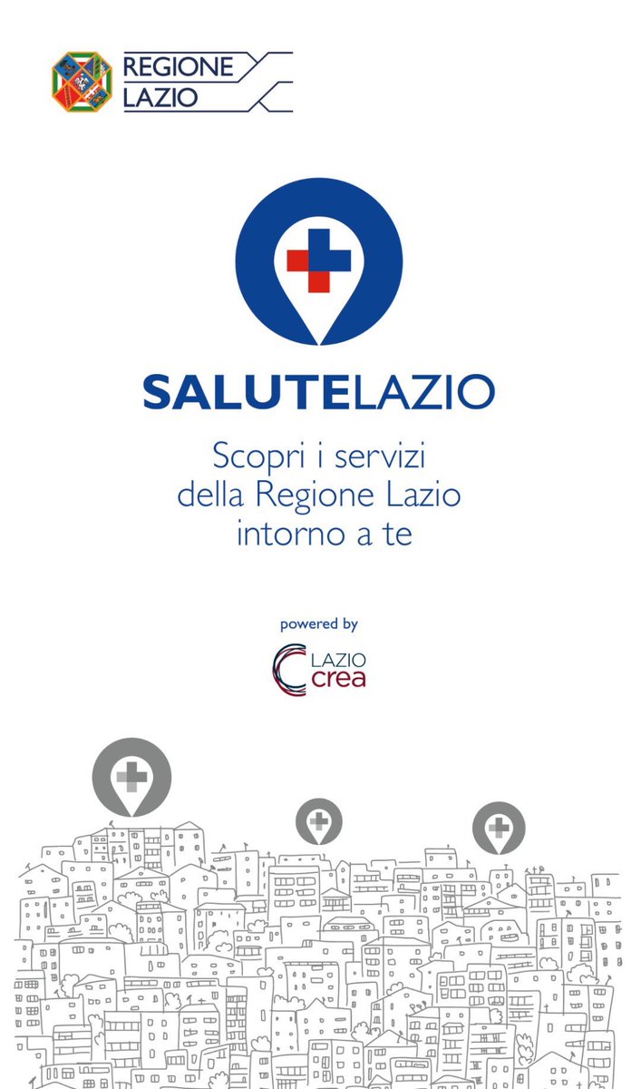 MaurizioStumbo's tweet photo. App #salutelazio: 25000 download in poco più di 2 mesi. stay tuned to https://t.co/bLkVV3u7dy https://t.co/cvced4O8g8
