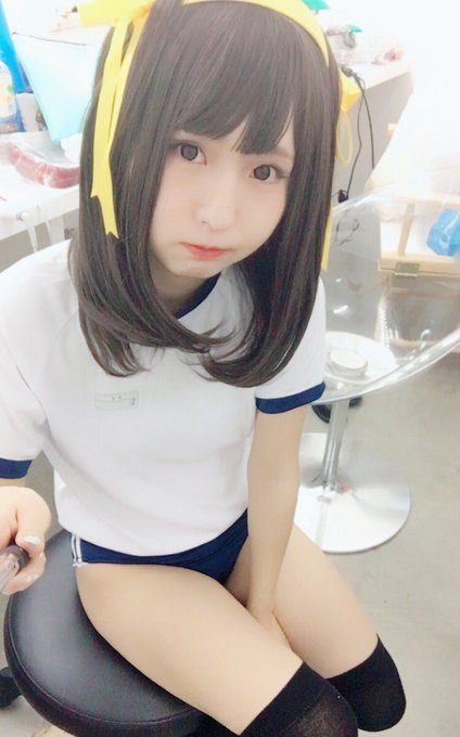 Twitterのコスプレ画像59