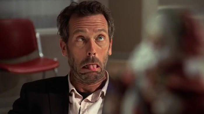 Happy birthday Hugh Laurie   