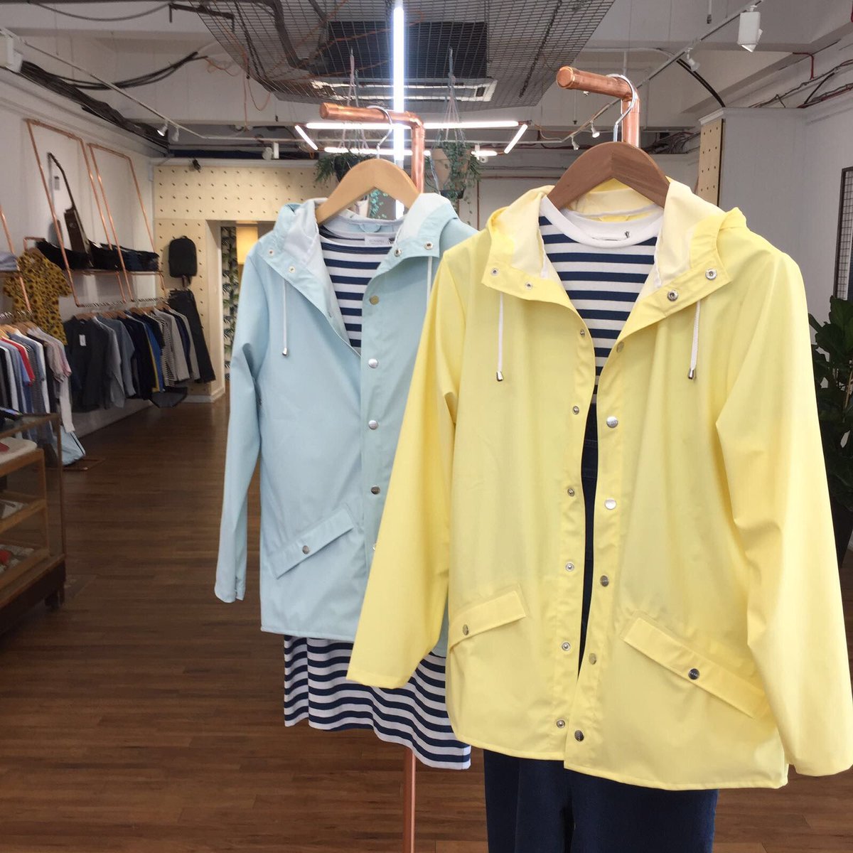 RUSKIN Clothing tweet media