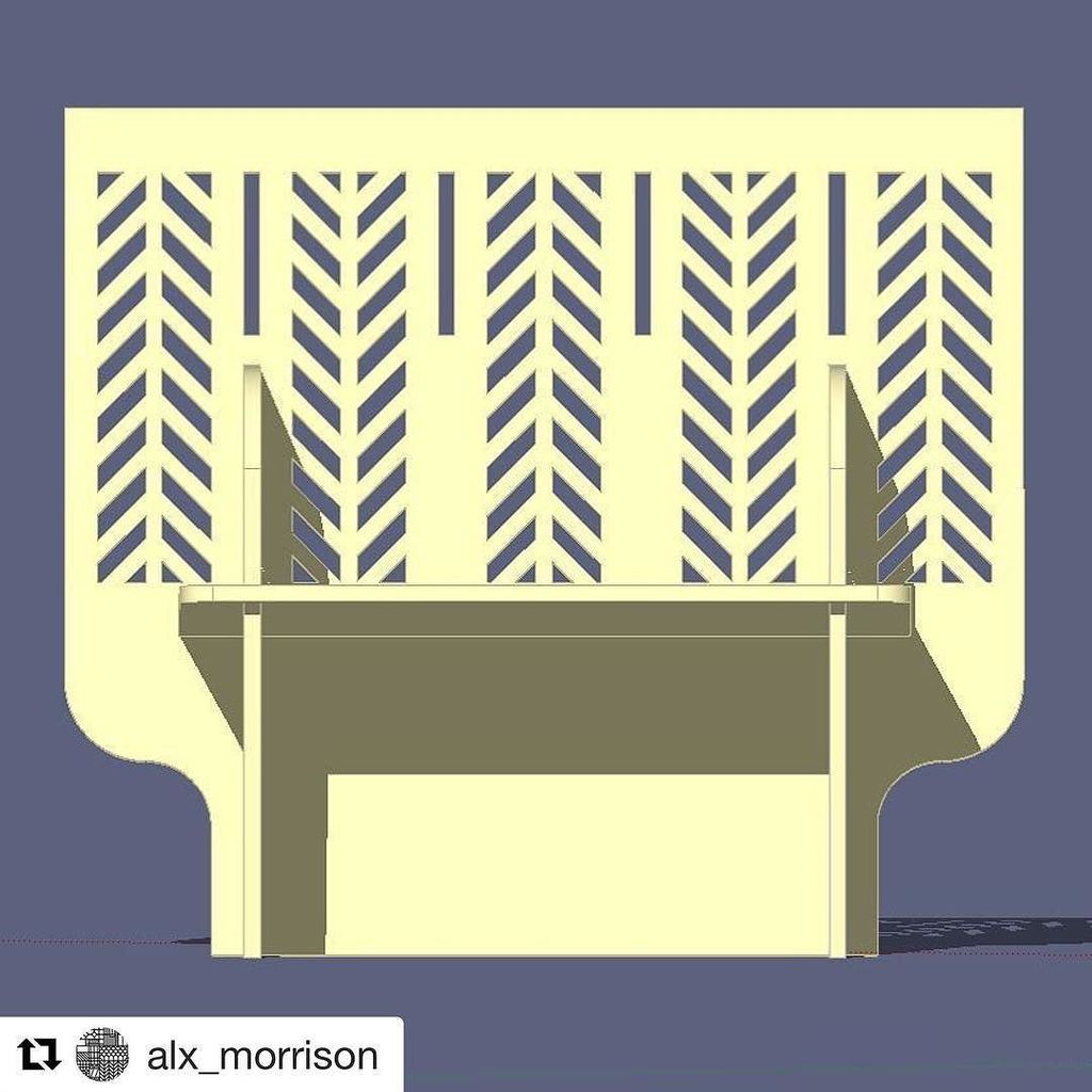 ambitmagazine's tweet photo. π Look Out! π Our current #Ambit228 artist #AlexMorrison is designing a chair for @libertylondon https://t.co/qZ9hyysks7 https://t.co/exKvIsQaNn