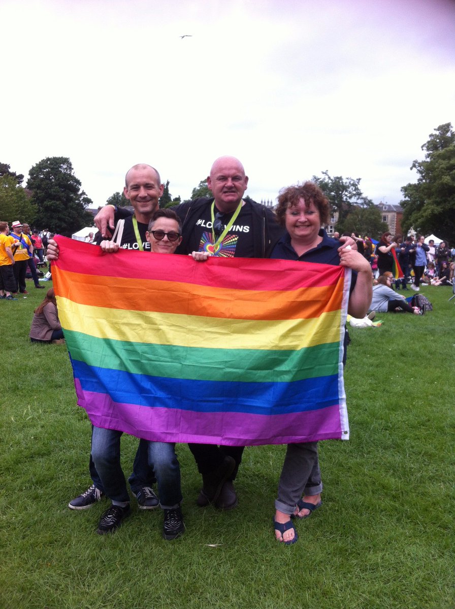 thehoneypotgift's tweet photo. @GlosPride2017 Fabulous Day at Glos Pride, well done everyone great day! https://t.co/s20qwSmjwE