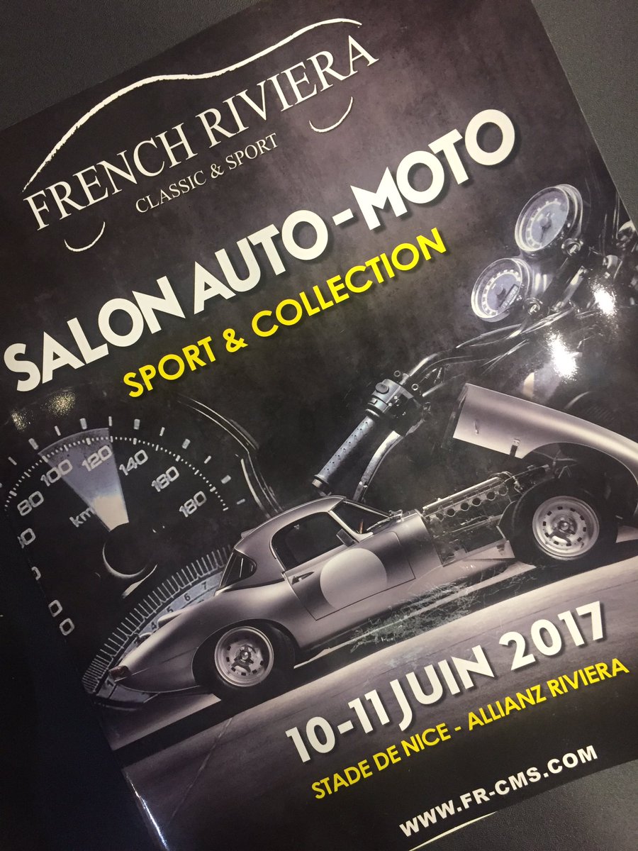 agencejsanchez's tweet photo. Heureux de retrouver son travail au @FRCMS. 

Agence de communication officielle du Salon 

https://t.co/p6UgkgOBOR
#frcs https://t.co/rroVQG2S18