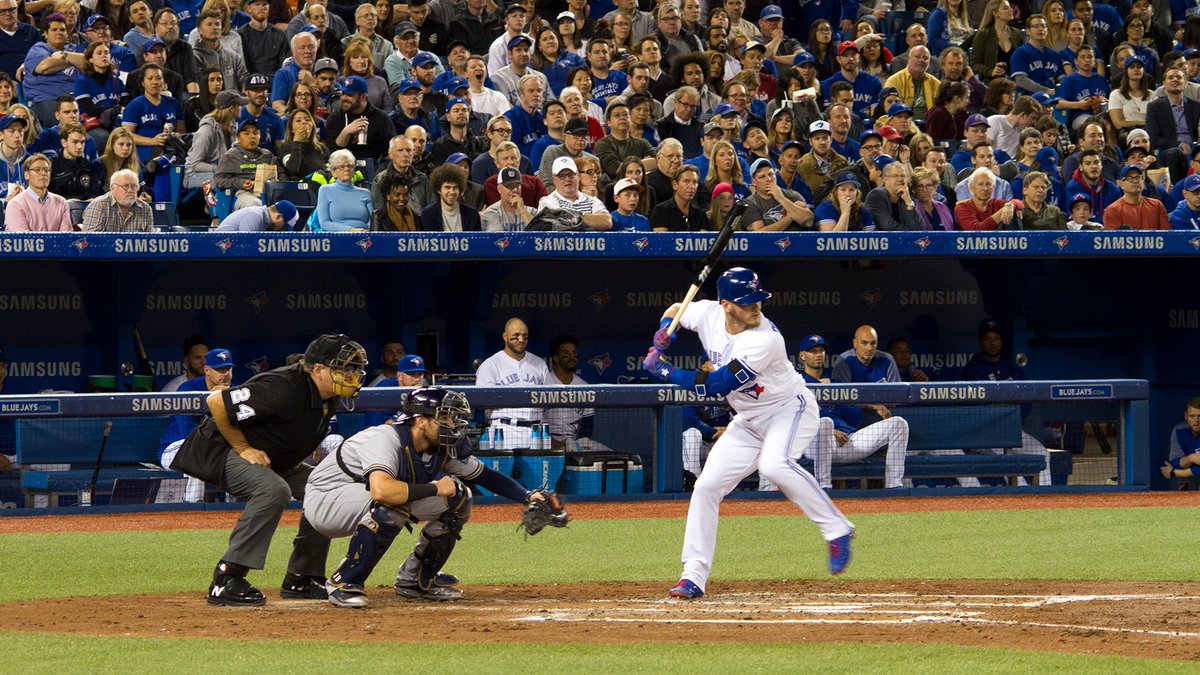 Will the #BlueJays win more than 81 games? bit.ly/jays_stats Will they go on a tear and beat the predictions? #Yankees #RedSox