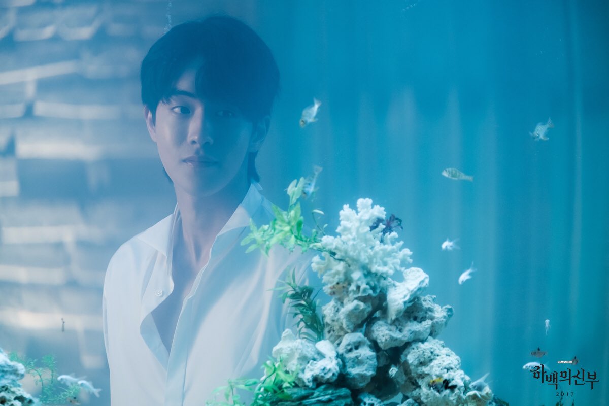 дети меньшего бога. скрытый бог дорама 24. дэн лунь чу цяо. дэн лунь лис демон. невеста речного бога хабэк.