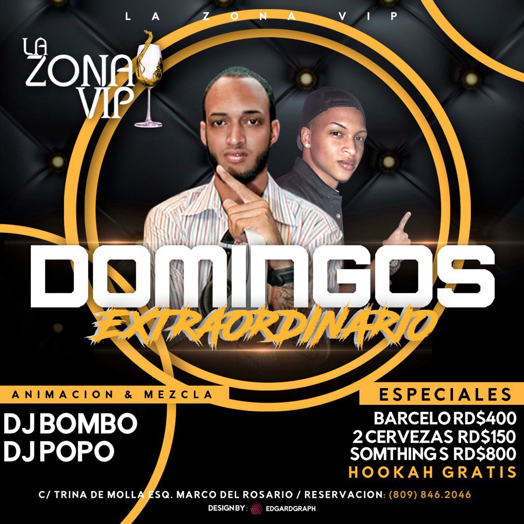 davidrumba's tweet photo. La zona cada domingo https://t.co/eWrfpV7icR
