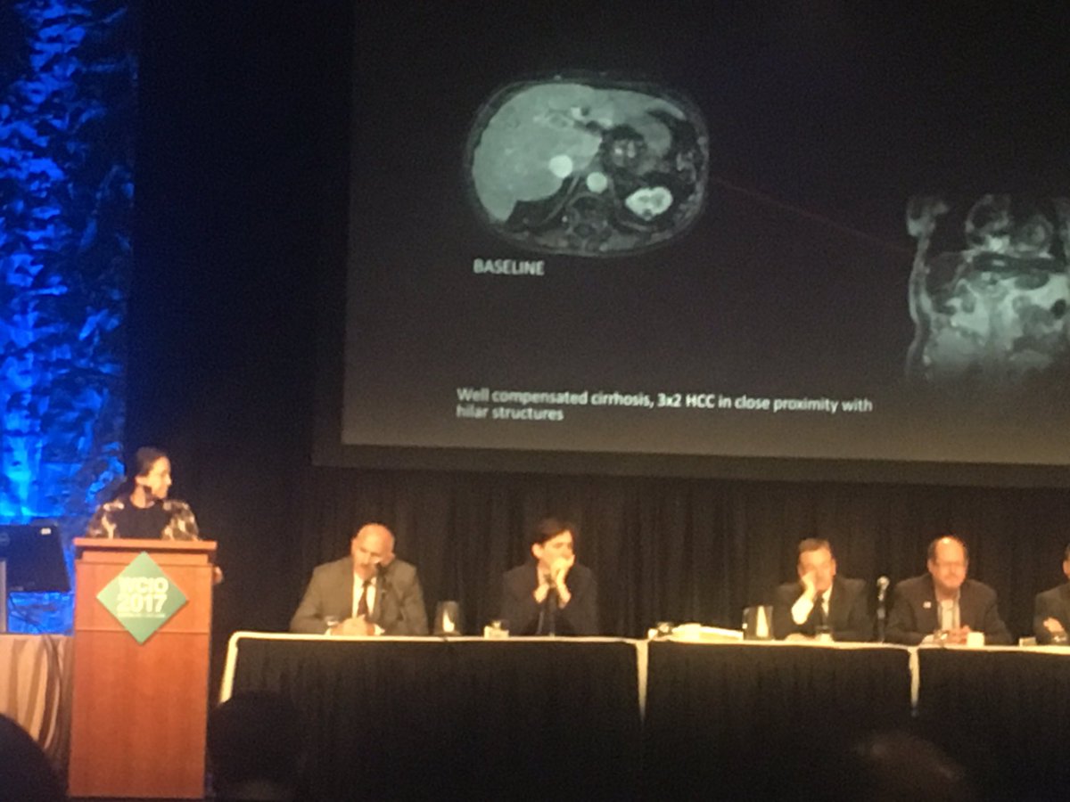 Askemed's tweet photo. #SIO #WCIO17 Complication session https://t.co/51AuW0mYg4