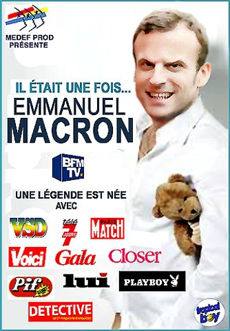 Emmanuel St-Macron, la béatification... - Page 12 DCC1XybXoAATEKh