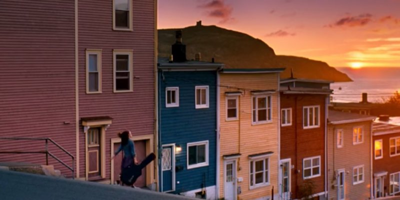 VOCMNEWS's tweet photo. Newfoundland &amp; Labrador Tourism Campaign Continues To Break Records https://t.co/lGSCbtCDdF https://t.co/LEEL70ConN