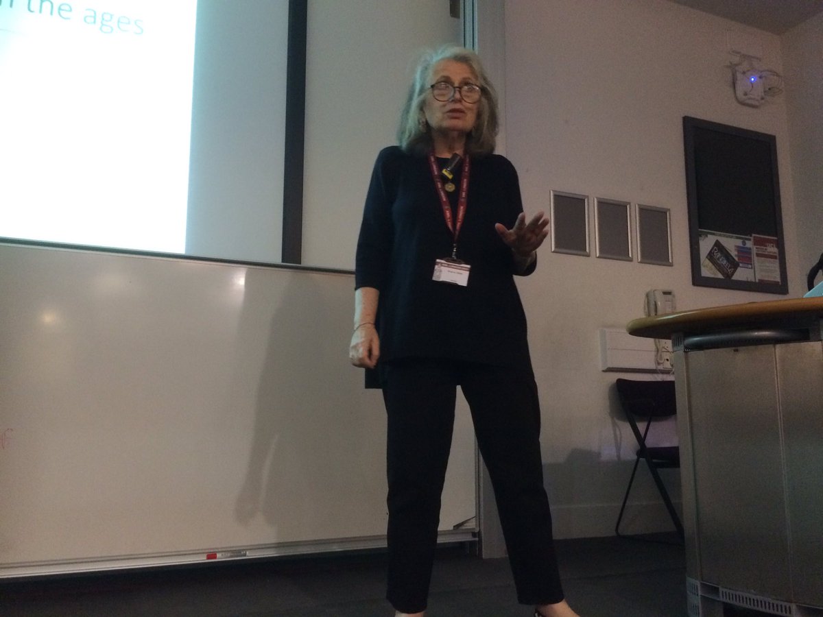 Sharon Adler (XSLT WG Chair): XML - a journey through the ages. #xmllondon